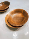 Acacia Serving Bowl Set 