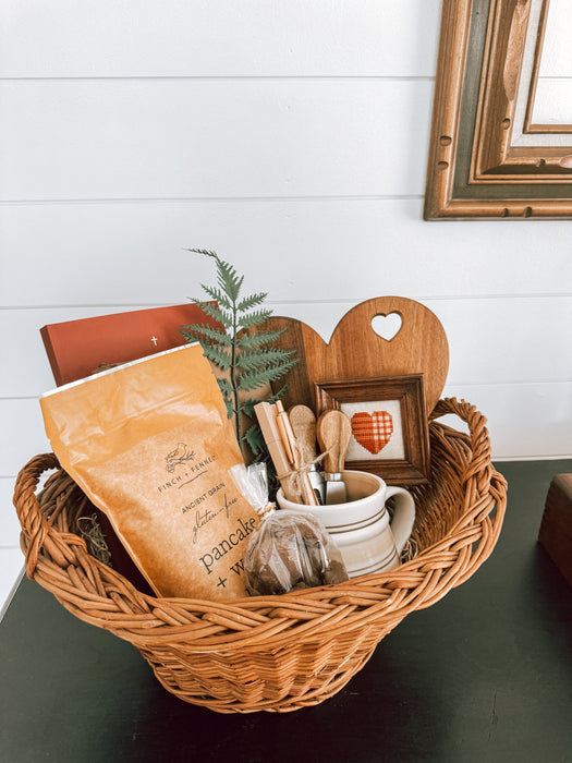 Curated Gift Baskets