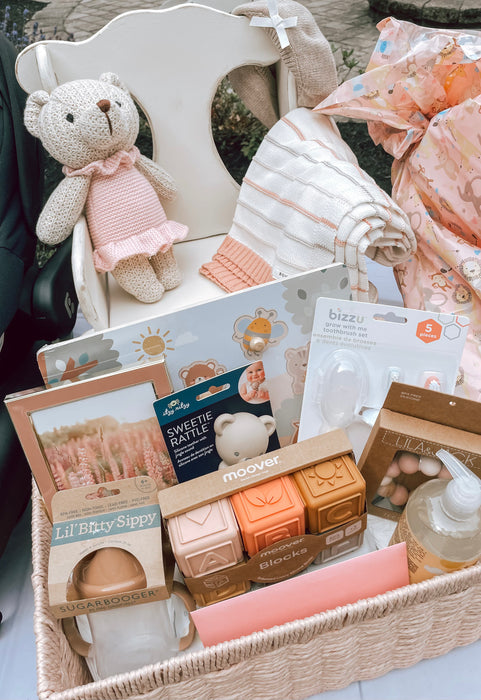 Curated Gift Baskets