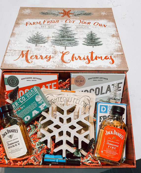 Curated Gift Baskets