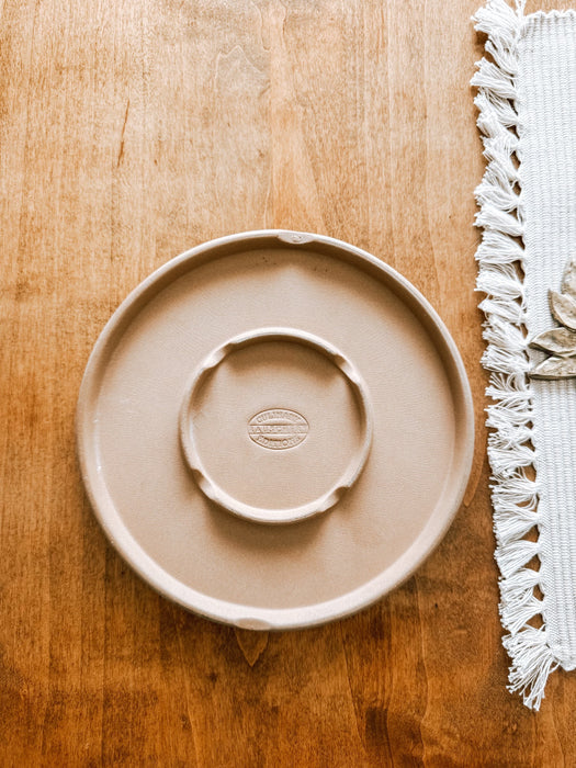 Culinary Rauschenberg Editions Artichoke Ceramic Hot Plate – Stoneware Trivet