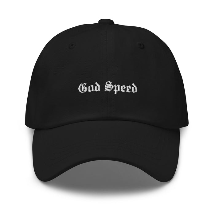 God Speed Dad hat