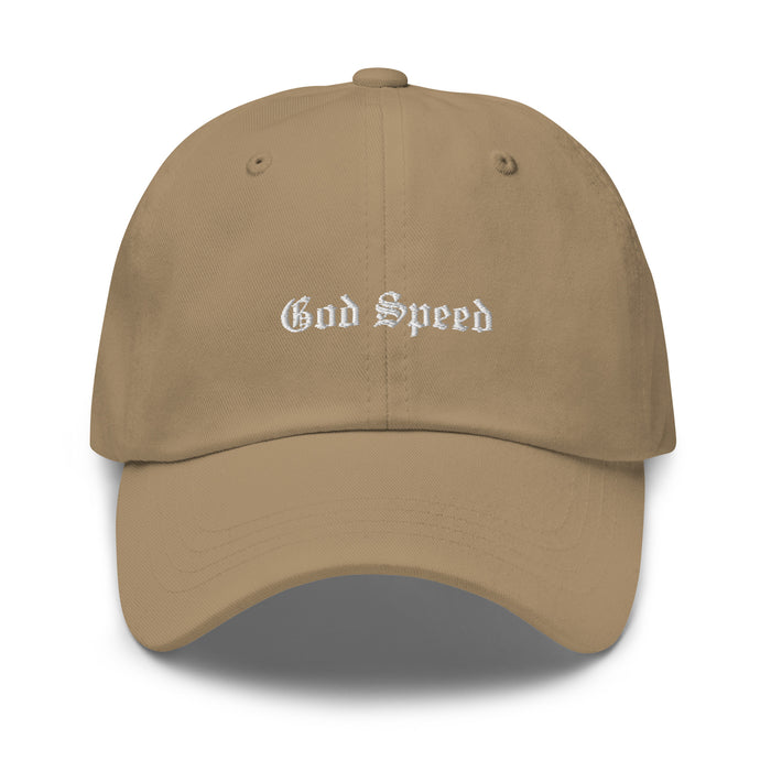 God Speed Dad hat