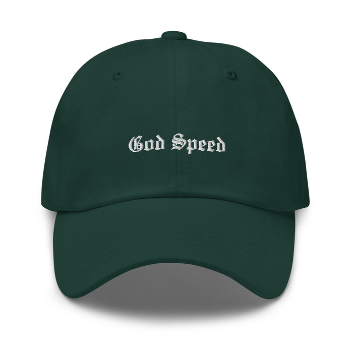 God Speed Dad hat