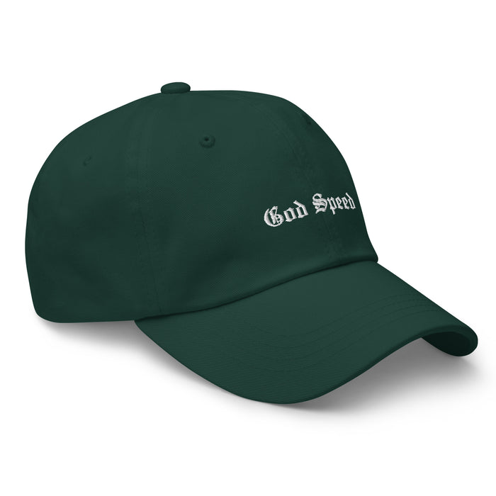 God Speed Dad hat