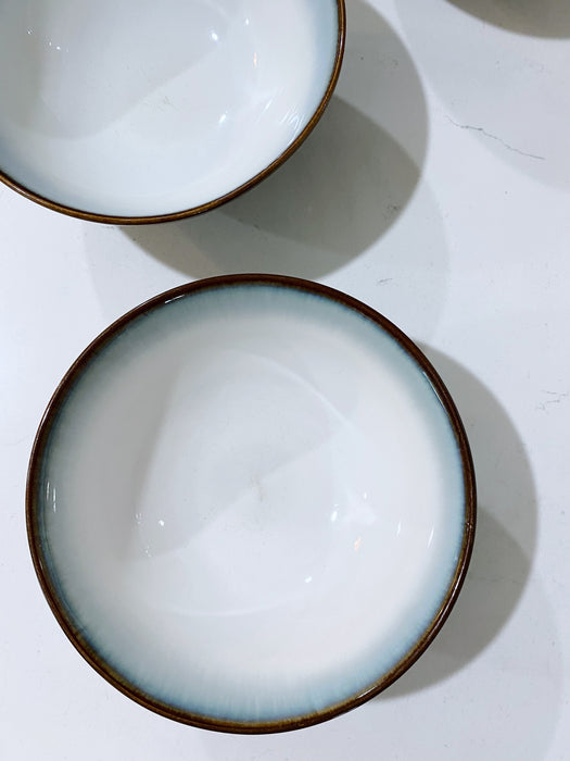 Mineral Blue Bowl Set of Four