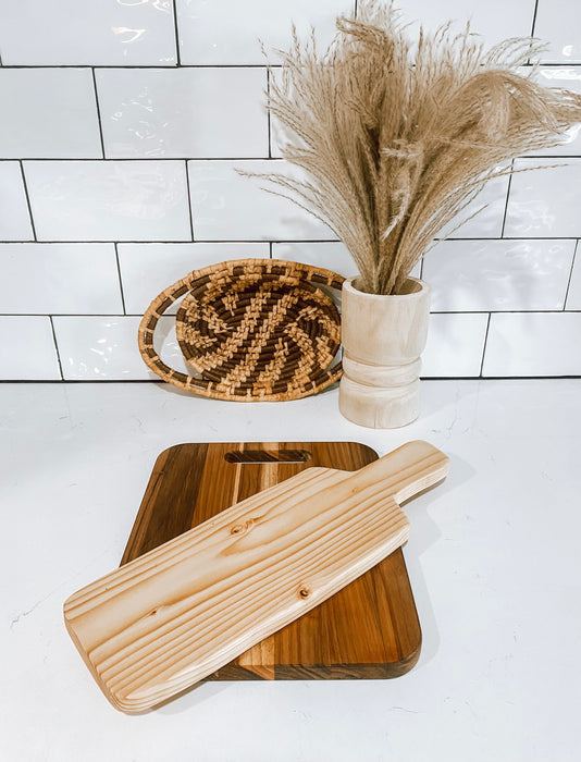 Wooden Cutting Boards