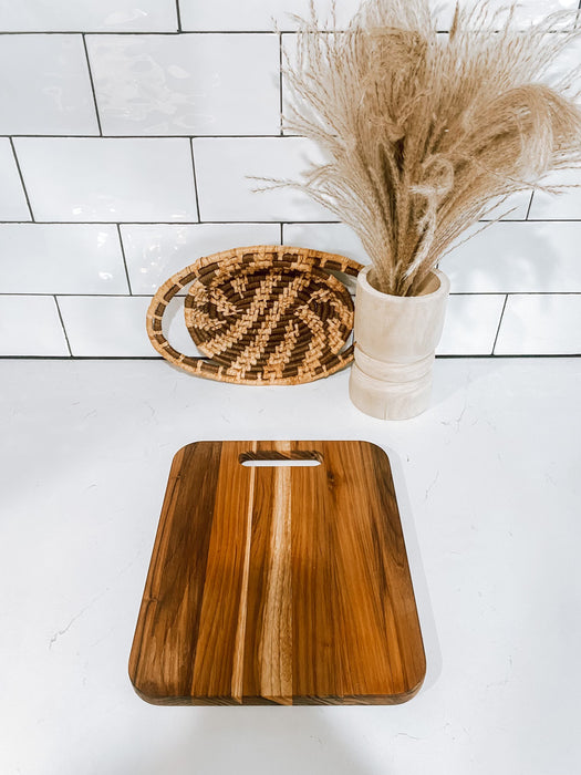 Wooden Cutting Boards