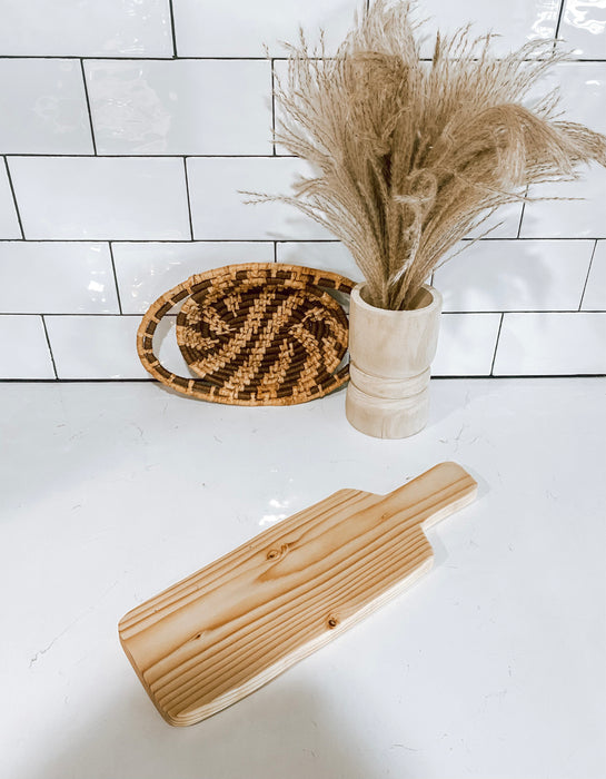 Wooden Cutting Boards