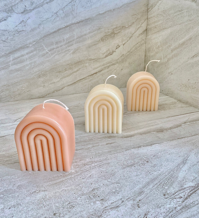 Mini Arch Candles