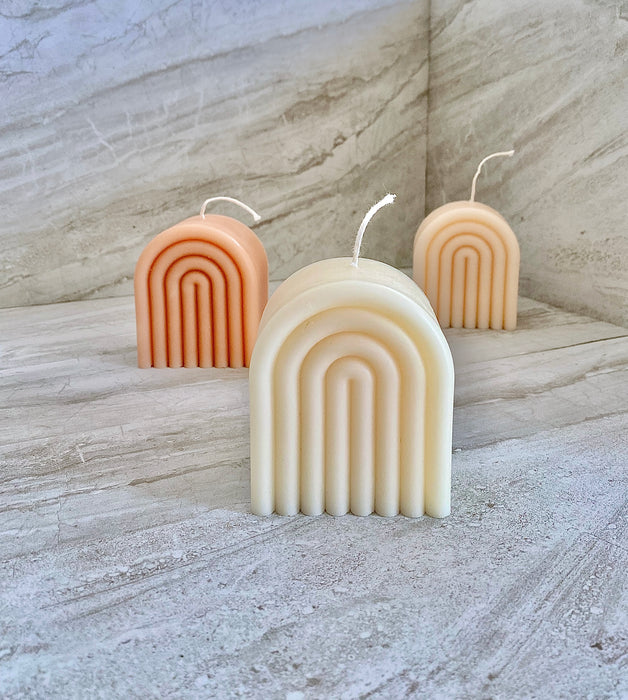 Mini Arch Candles